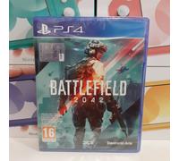 Battlefield 2042 PS4 NUOVO ITA