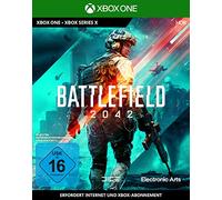 Battlefield 2042 - Xbox [Edizione DE]