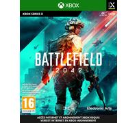 Battlefield 2042 (Xbox Series X) Standard (PC)