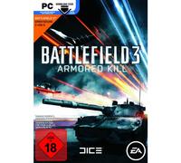 Battlefield 3 - Armored Kill Add - On (Code in der Box) - [PC] - [Edizione: Germania]