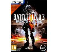 Battlefield 3 : Back to Karkand (DLC in the Box)