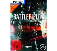 Battlefield 3 Close Quarters Add - On [Download - Code, kein Datenträger enthalten] - [PC] - [Edizione: Germania]