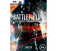 Battlefield 3: Close Quarters (Box contenente solo Codice per Download)
