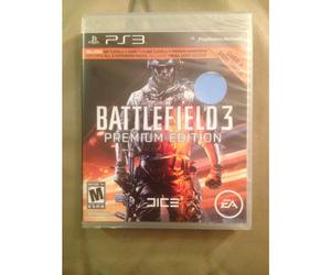 Battlefield 3 Edizione Premium - Playstation 3