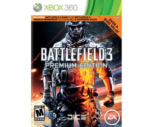 Battlefield 3 Edizione Premium - Xbox 360