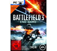 Battlefield 3 - End Game (Add-On) [Download-Code, kein Datenträger enthalten] [Edizione: Germania]