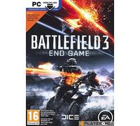 Battlefield 3 : END GAME ( DLC in the Box ) : PC DVD ROM , ML