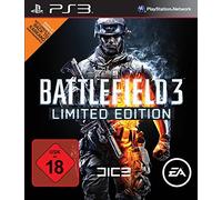 Battlefield 3 - Limited Edition [Edizione: Germania]
