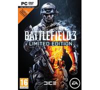 Battlefield 3 - Limited Edition (PC DVD)