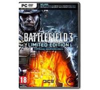 Battlefield 3 Limited Edition: Physical Warfare Pack [DVD-ROM] [DVD-ROM]