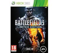 Battlefield 3 [Limited Edition] [Xbox 360]