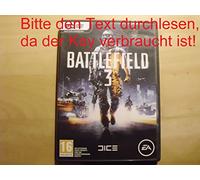 Battlefield 3 [PEGI] - [Edizione: Germania]