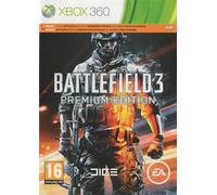 Battlefield 3 Premium Edition - Package completo