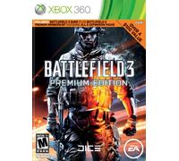 Battlefield 3 Premium Edition(street 9-11-12) - [Edizione: Germania]