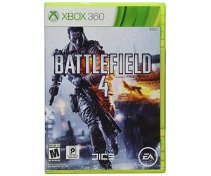 Battlefield 4【北米版】【並行輸入品】 (Microsoft Xbox 360)