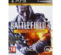 Battlefield 4 - Deluxe Edition