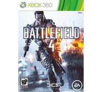 BATTLEFIELD 4 - VARIOUS (Microsoft Xbox 360)