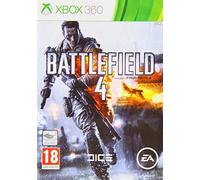 Battlefield 4 Microsoft XBox 360 Game UK PAL