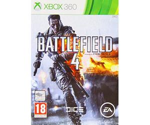 Battlefield 4 Microsoft XBox 360 Game UK PAL