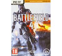 Battlefield 4 (PC DVD) - Limited Edition - [Edizione: Regno Unito]