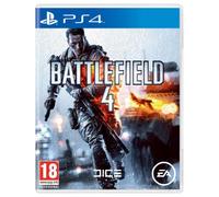 Battlefield 4 (PEGI) (PS4) (USK 18)