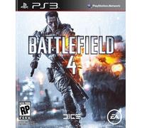 Battlefield 4 - Playstation 3 PlayStation 3 Standard (Sony Playstation 3)