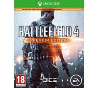 BATTLEFIELD 4 PREMIU - XBOX ONE - AC - 96 - F59z