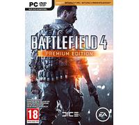Battlefield 4 Premium Edition [AT-PEGI] [Edizione: Germania]