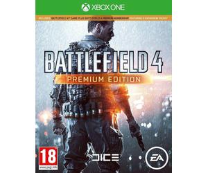 Battlefield 4, Premium Edition Juego para Consola Microsoft XBOX One
