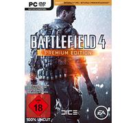 Battlefield 4 - Premium Edition - PC - [Edizione: Germania]