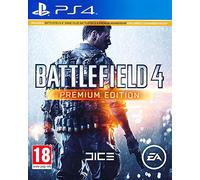 Battlefield 4 Premium Edition PS4 Game - PlayStation 4 [Edizione: Regno Unito]