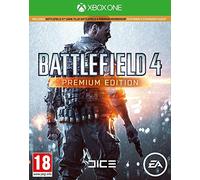 Battlefield 4 Premium Edition (Xbox One)