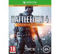 Battlefield 4 Premium Edition (Xbox One) (Microsoft Xbox One)