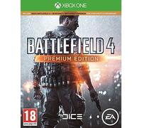 Battlefield 4 Premium Edition (Xbox One) (Videojuegos)