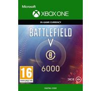 Battlefield 5 - Battlefield Currency 6000 XBOX LIVE Key GLOBAL