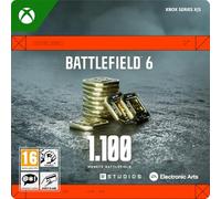 BATTLEFIELD 6 | 1,100 MONETE BATTLEFIELD | Xbox Series X|S - Codice download