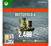 BATTLEFIELD 6 | 2,400 MONETE BATTLEFIELD | Xbox Series X|S - Codice download