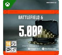 BATTLEFIELD 6 | 5,000 MONETE BATTLEFIELD | Xbox Series X|S - Codice download