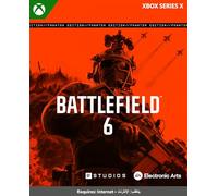 Battlefield 6 Phantom Edition XBOX Series X | VideoGame | English