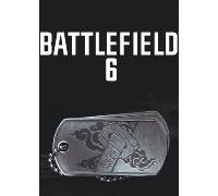 Battlefield 6 Limited Edition Dog Tag Reward (DLC) In-game Key GLOBAL