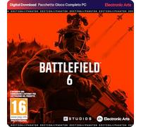 Battlefield 6 Phantom Edition PCWin | Codice EA App | Videogiochi | Italiano Phantom | Codice EA App per PC