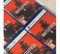 Battlefield 6 Phantom Edition PS5 EU Prevendita