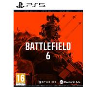 Battlefield 6 Phantom Edition PS5 UK/FR
