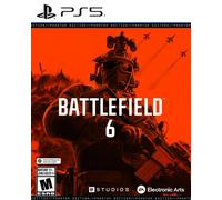 Battlefield 6 - Phantom Edition Sony P (Sony Playstation 5) (PRESALE 10/10/2025)