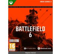 Battlefield 6 Phantom Edition Xbox Series