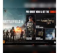 Battlefield 6 - Pre-Order Bonus (DLC) (PS5) PSN Key - EU