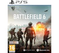Electronic Arts Battlefield 6 Standard PlayStation 5