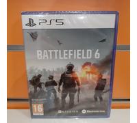 Electronic Arts Battlefield 6 Standard PlayStation 5
