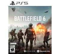 Battlefield 6 - Sony PlayStation 5 Pla (Sony Playstation 5) (PRESALE 10/10/2025)