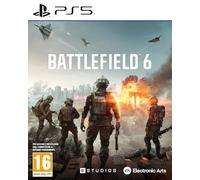 Battlefield 6 Standard Edition PS5 | Disco | Videogiochi | Italiano